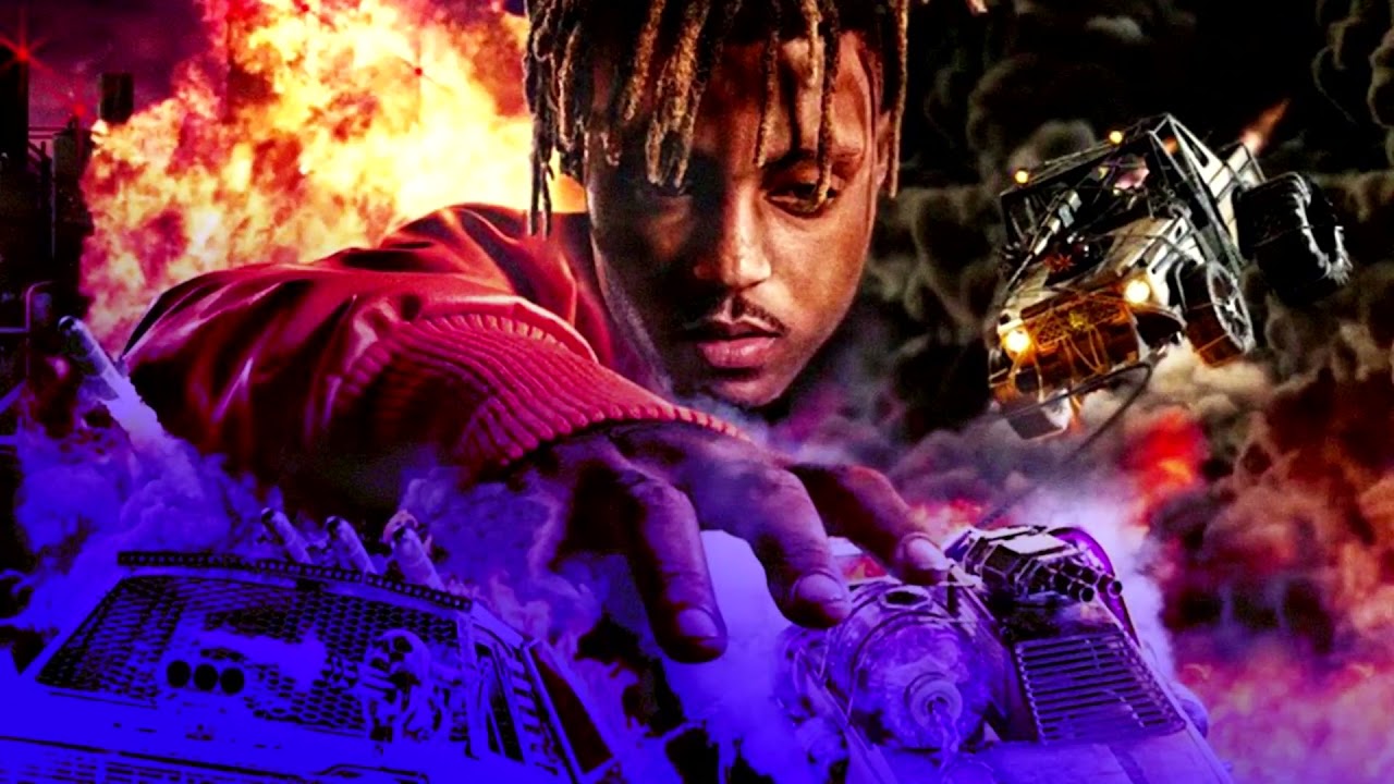Sad Juice Wrld Type Beat Mix | 1 Hour Compilation