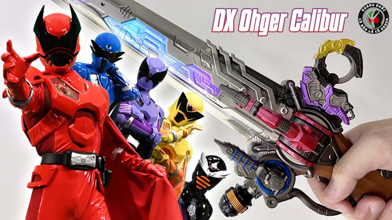 👑 Review CHI TIẾT DX OHGER CALIBUR - Vẫn TUYỆT ĐỐI ĐIỆN ẢNH sau hơn 1 năm ❓