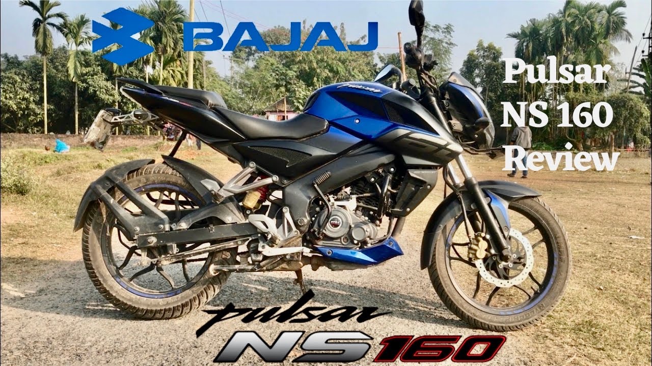 Pulsar NS160 Review in Bangladesh! The Proper Naked Bike! Bajaj Pulsar NS160 Single Disc!