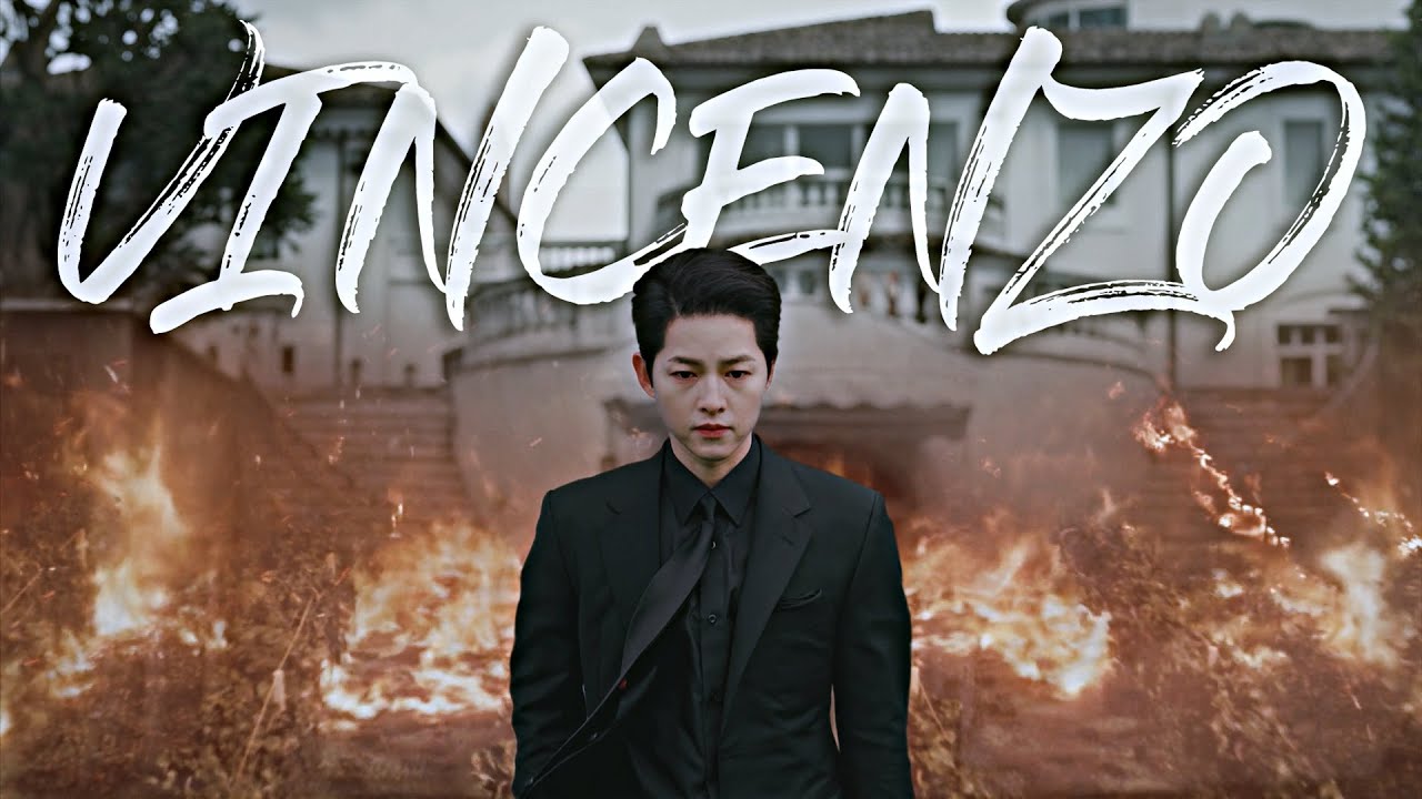 Итальянский Мафиози Сон Джун Ки | Song Joong Ki ※ 송중기 【MV ВИНЧЕНЦО ● 빈센조 ● VINCENZO RUS SUB】