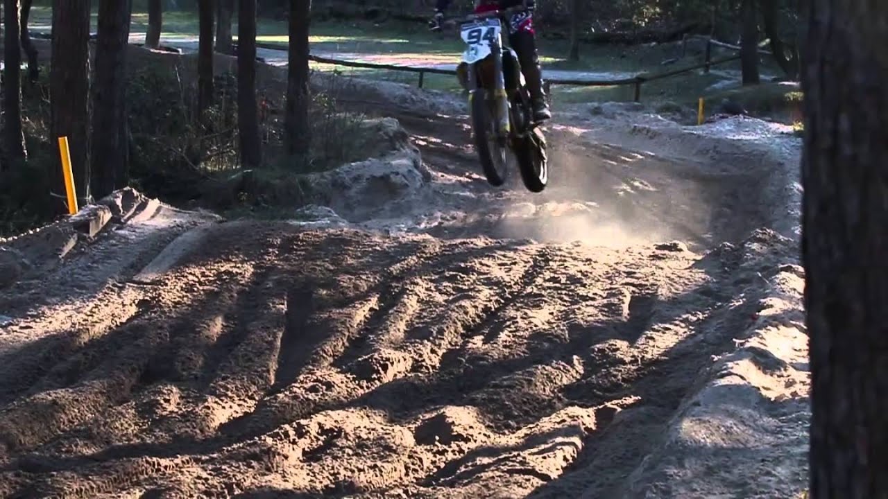 De Waal en Satink klaar voor ONK start in Gemert