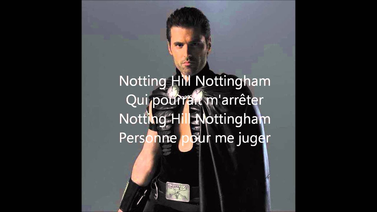 Robin des Bois - Dume - Notting Hill Nottingham