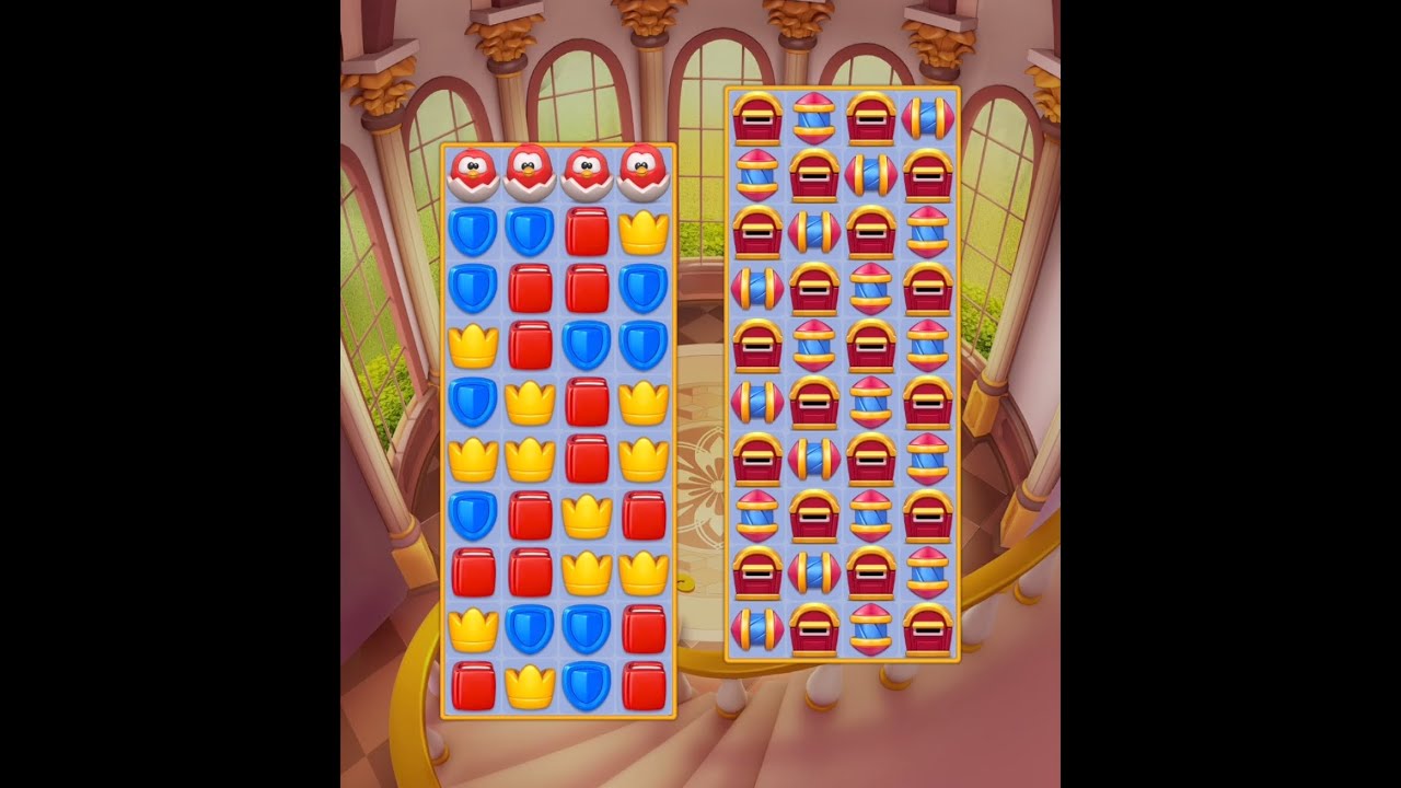 ROYAL MATCH level 510