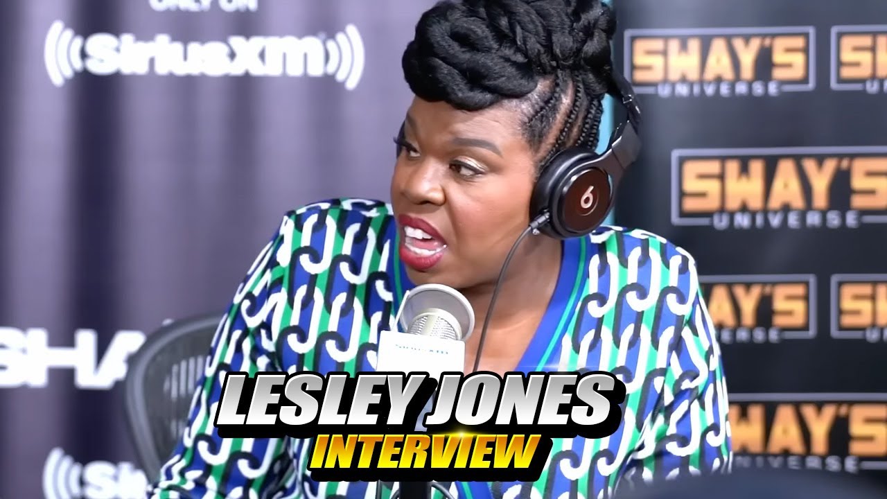 LESLIE JONES Talks New Memoir ‘Leslie F*cking Jones’, Tells The Story About Shooting Whoopi Goldberg