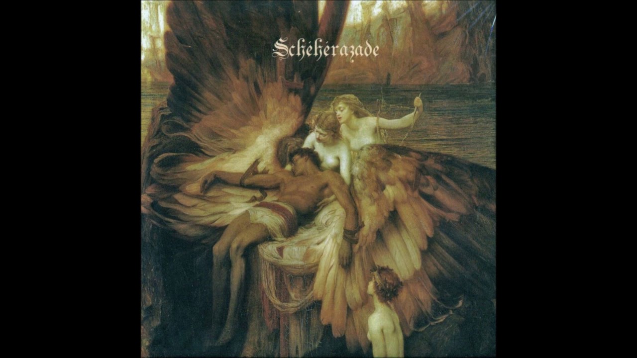 Scheherazade - Tears for Lovers