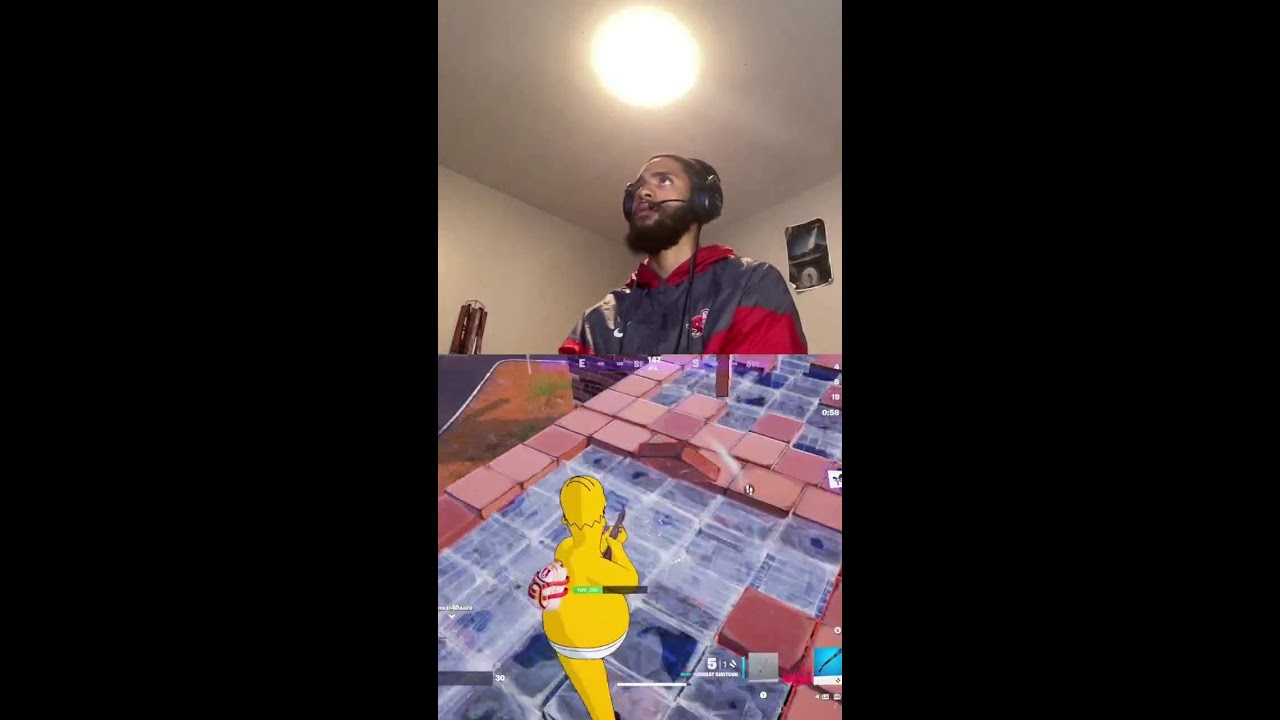SENSATIONAL LIGHTSKIN  PLAYS FORTNITE  (PRO GAMEPLAY)