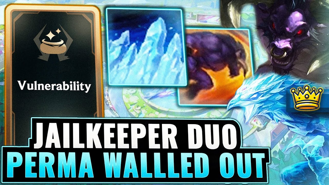 Toxic Arena Strategy: Permanently Trapping Opponents in Zone | League Arena Gameplay