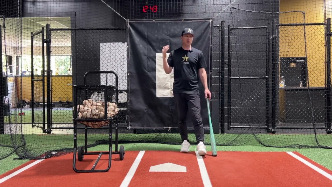 The EASIEST Way to be a Better Softball Hitter