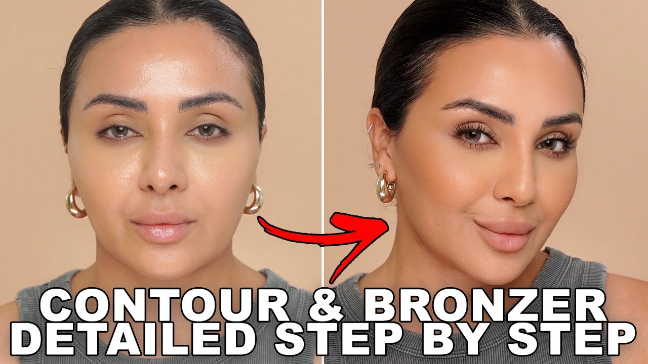 The Only Contouring Tutorial You Will Ever Need!