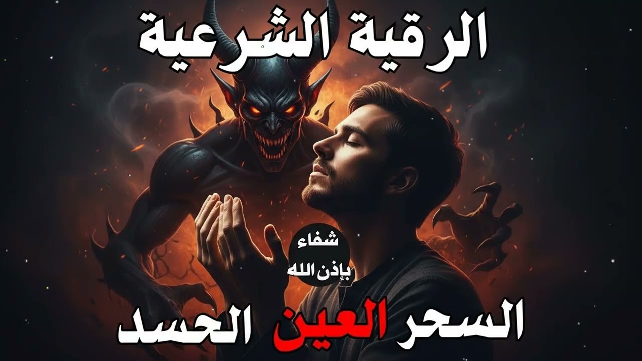 استمع بخشوع 🤲 | رقية شرعية قوية لإزالة السحر والعين والحسد