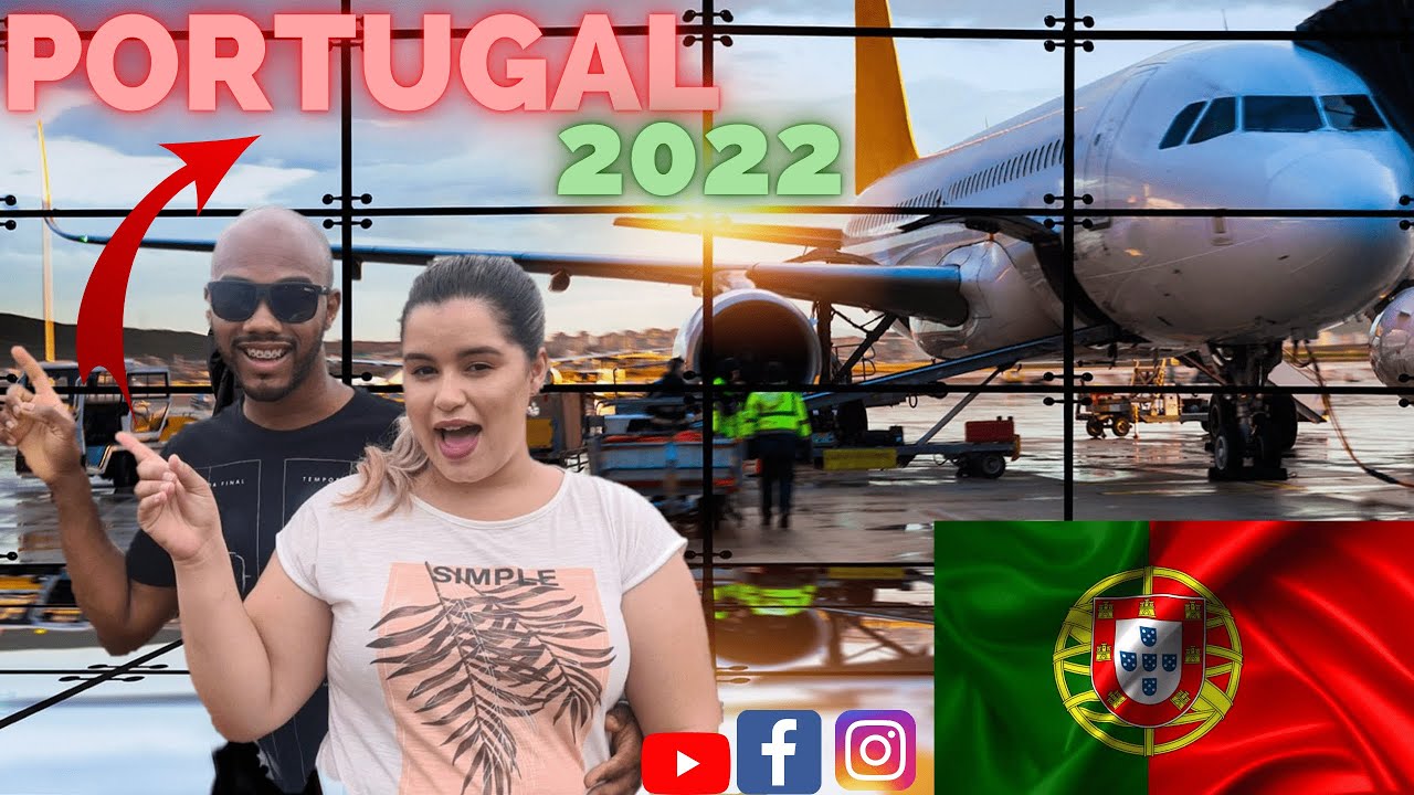 INDO MORAR EM PORTUGAL 2022