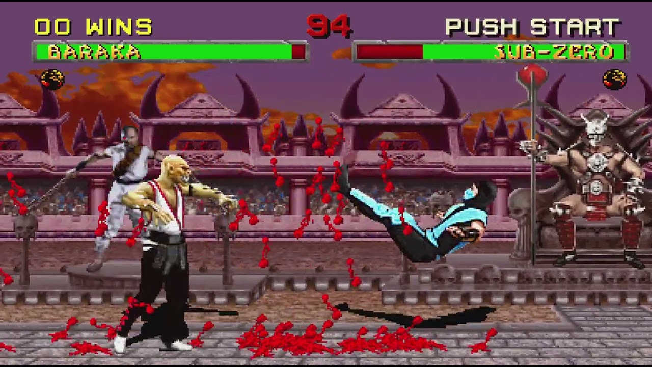Mortal Kombat: Legacy Kollection