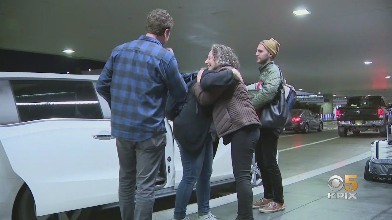 COVID: SFO Busy Again For Thanksgiving After Lifting Of Travel Restrictions