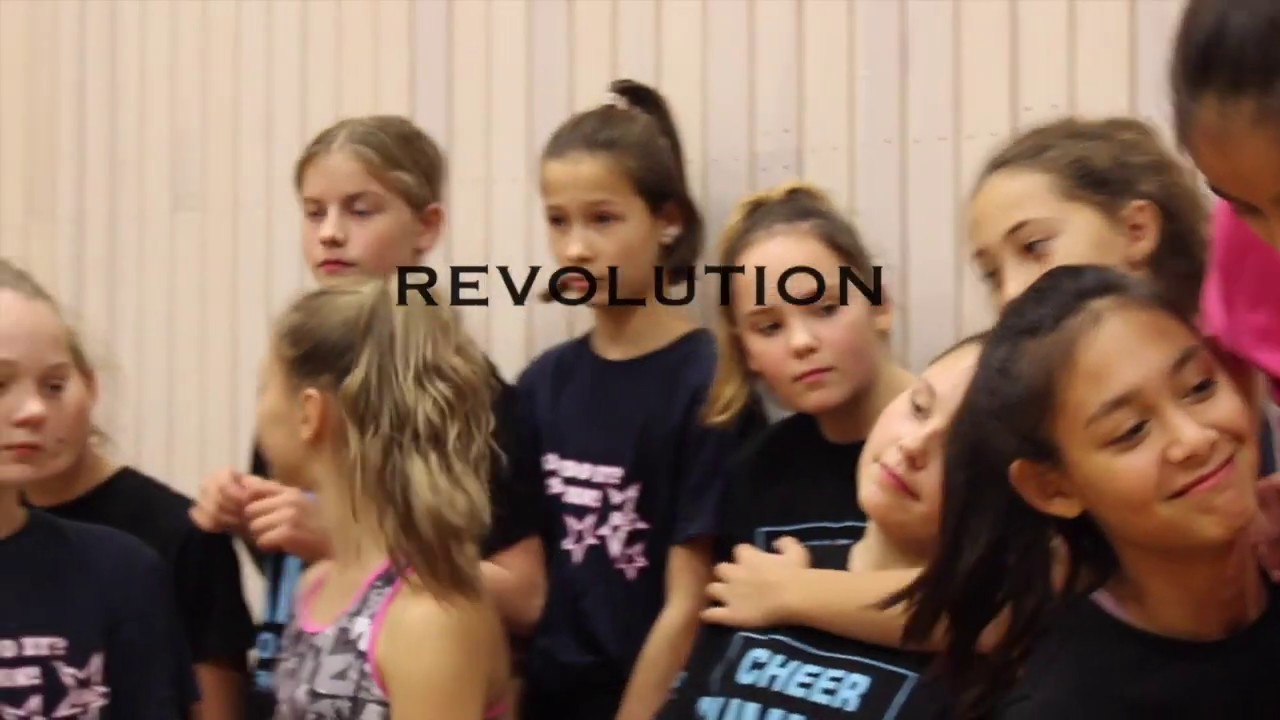 Revolution 18/19