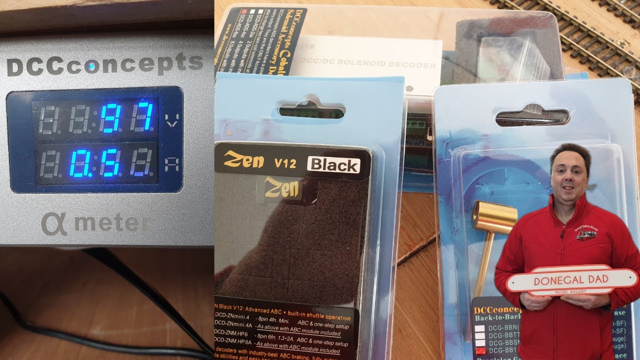 What Did I Buy From DCC Concepts Spoiler Alpha Meter Install