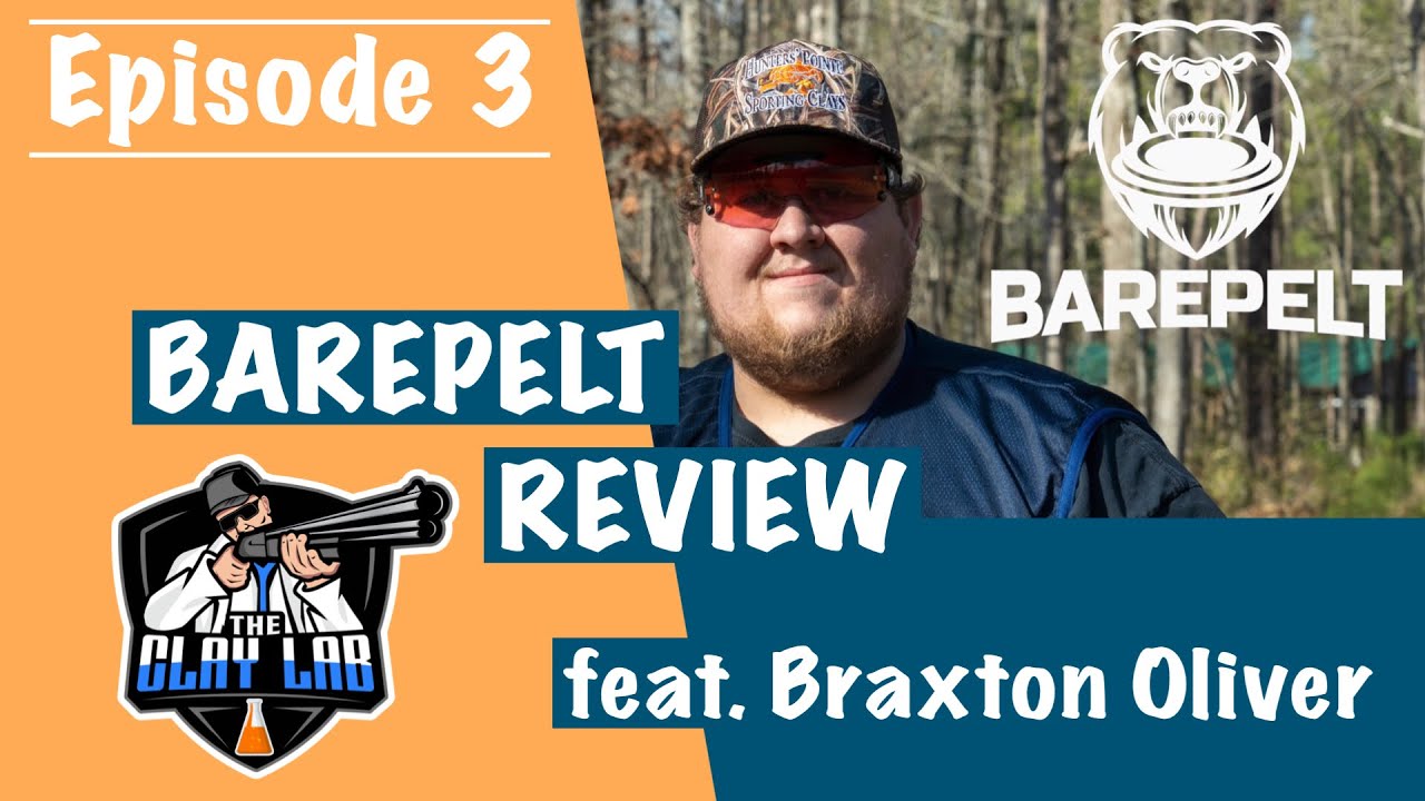 Обзор жилета BAREPELT Sporting Clays (при участии Брэкстона Оливера)