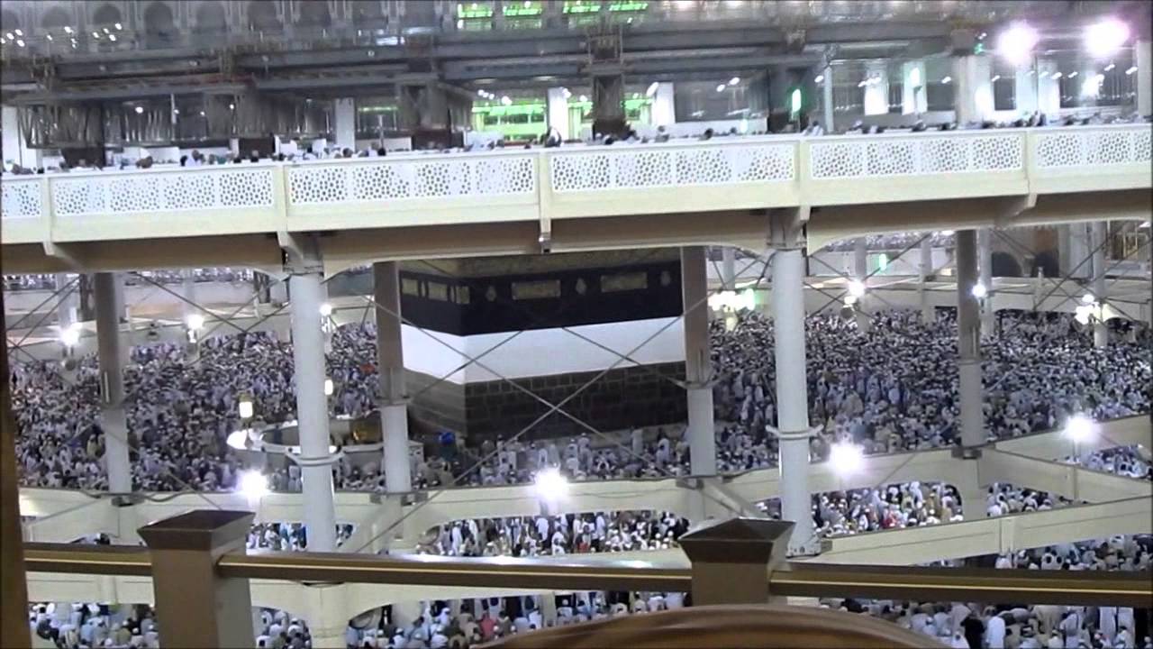 *Hajj Vlogger* -  My Hajj Journey (2013) - Part 3 - 
