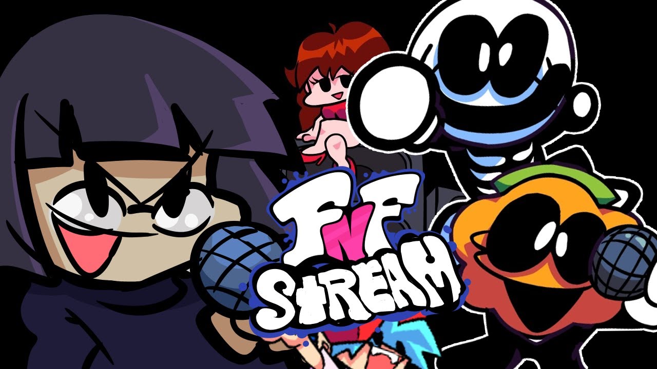 WARNING: very bad rhythm gameplay II (Friday Night Funkin', Week 2!]