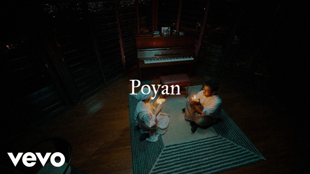 Rasukma - Poyan (Official Lyric Video)