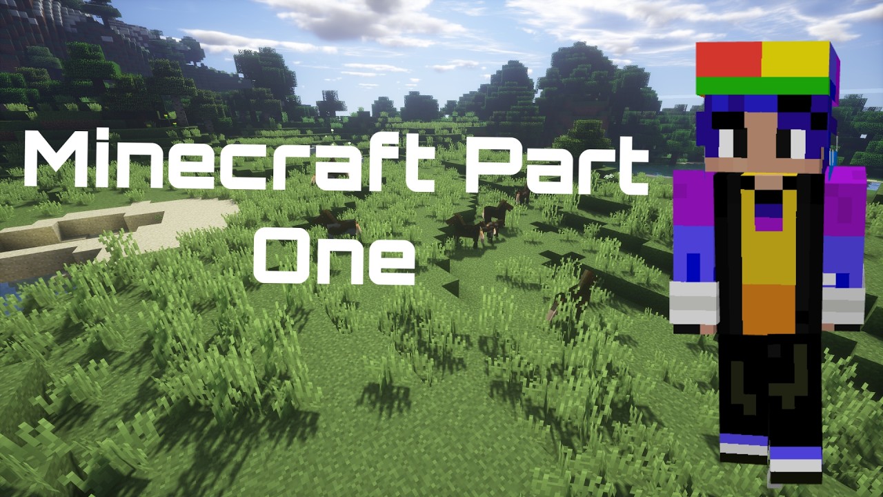 Minecraft Ep. 1