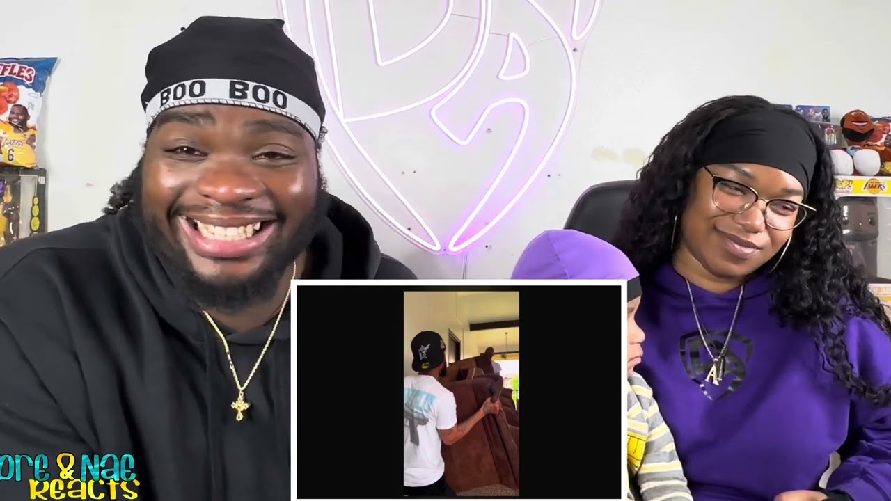 WHEN YOU VOLUNTEER TO HELP SOMEONE MOVE + MORE JACKFUNNY (6in1) REACTION