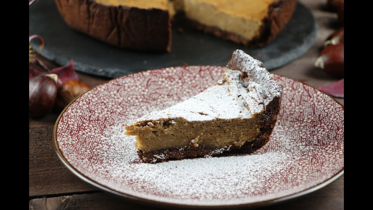CHESTNUT PIE!!!