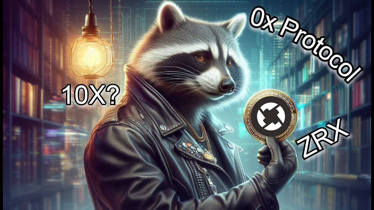 Ox Protocol: ZRX перспективный токен на альтсезон 2025!