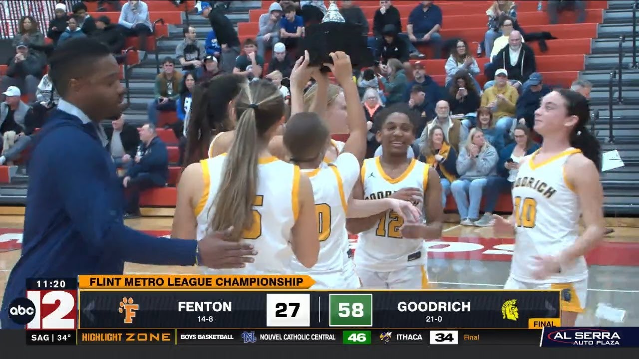 Highlight Zone | HS Basketball Week 7