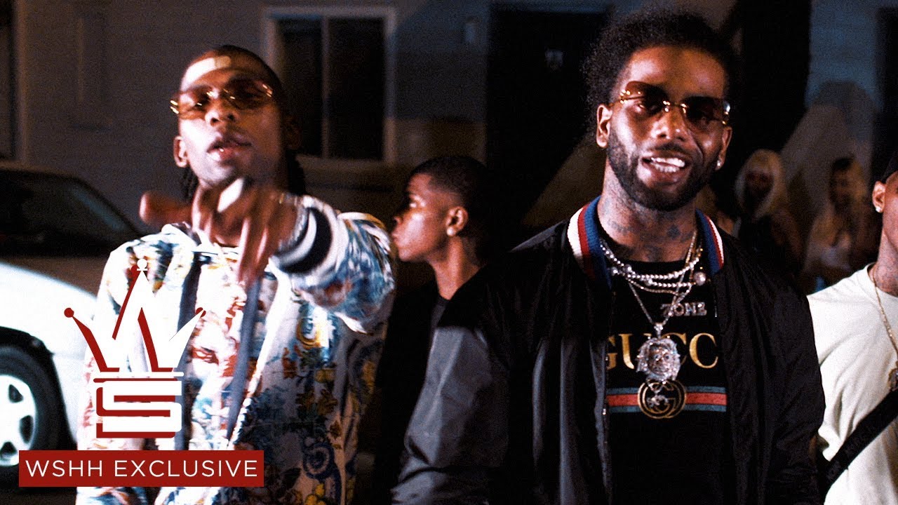 Hoodrich Pablo Juan & BlocBoy JB 
