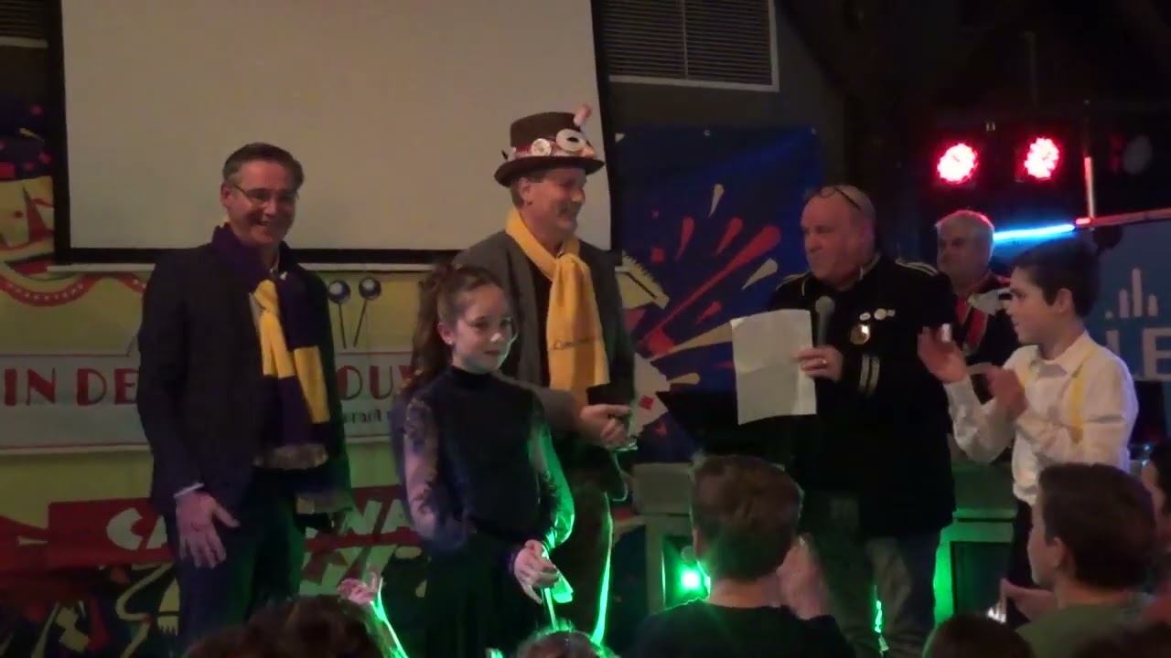Prins en prinses verkiezingen Baarschot 2023