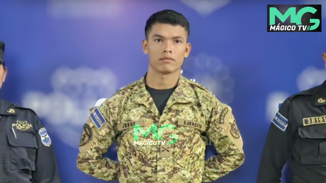 La PNC y la Fuerza Armada brindaron detalles sobre un incidente registrado en el Centro Hist&oacute;rico.