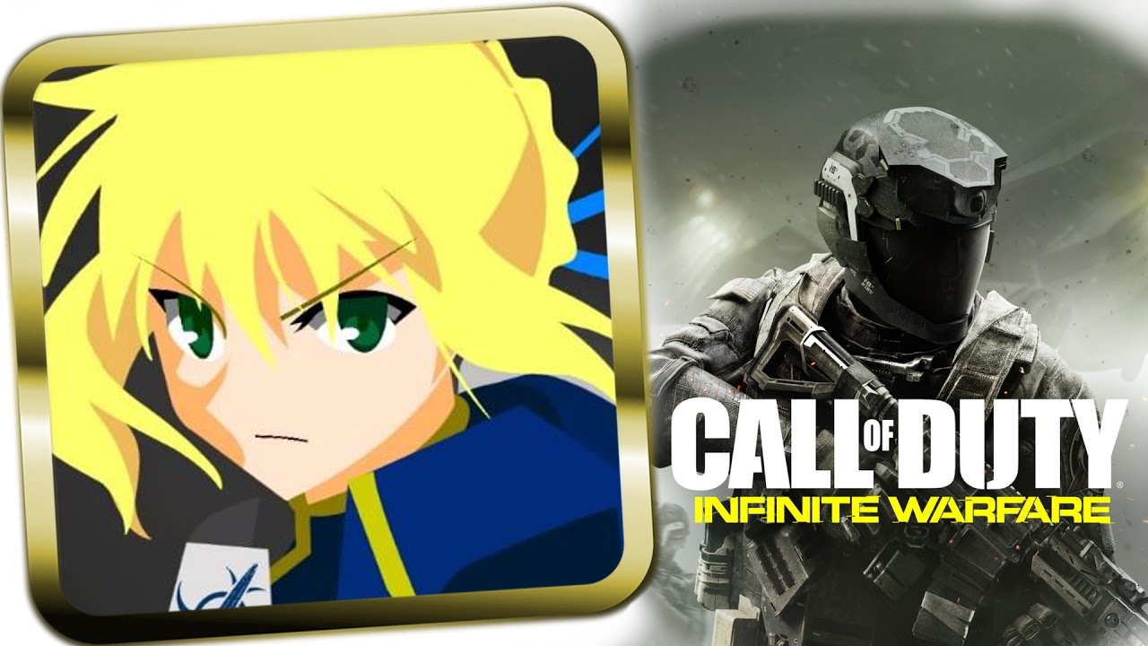 Infinite Warfare Emblems - Saber (Test)