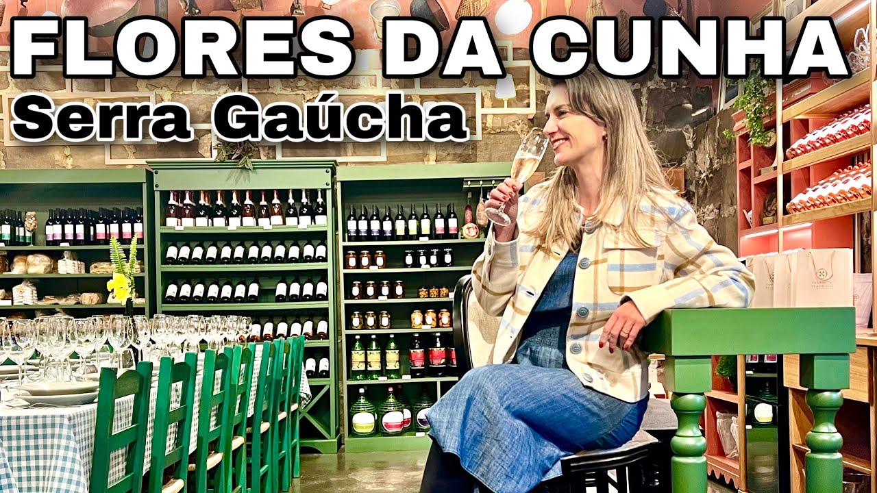 O que fazer em Flores da Cunha na Serra Gaúcha