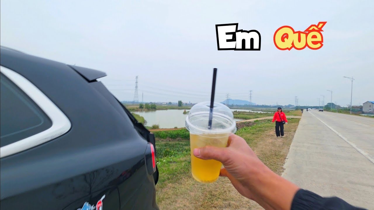 Lần Đầu Dám Đi Ôtô Đến Gặp Chị Bán Cà Phê Và Tin Vui - Sáo Đã Càm Rác Vào Tổ Đẻ Rồi / Quế Nghịch