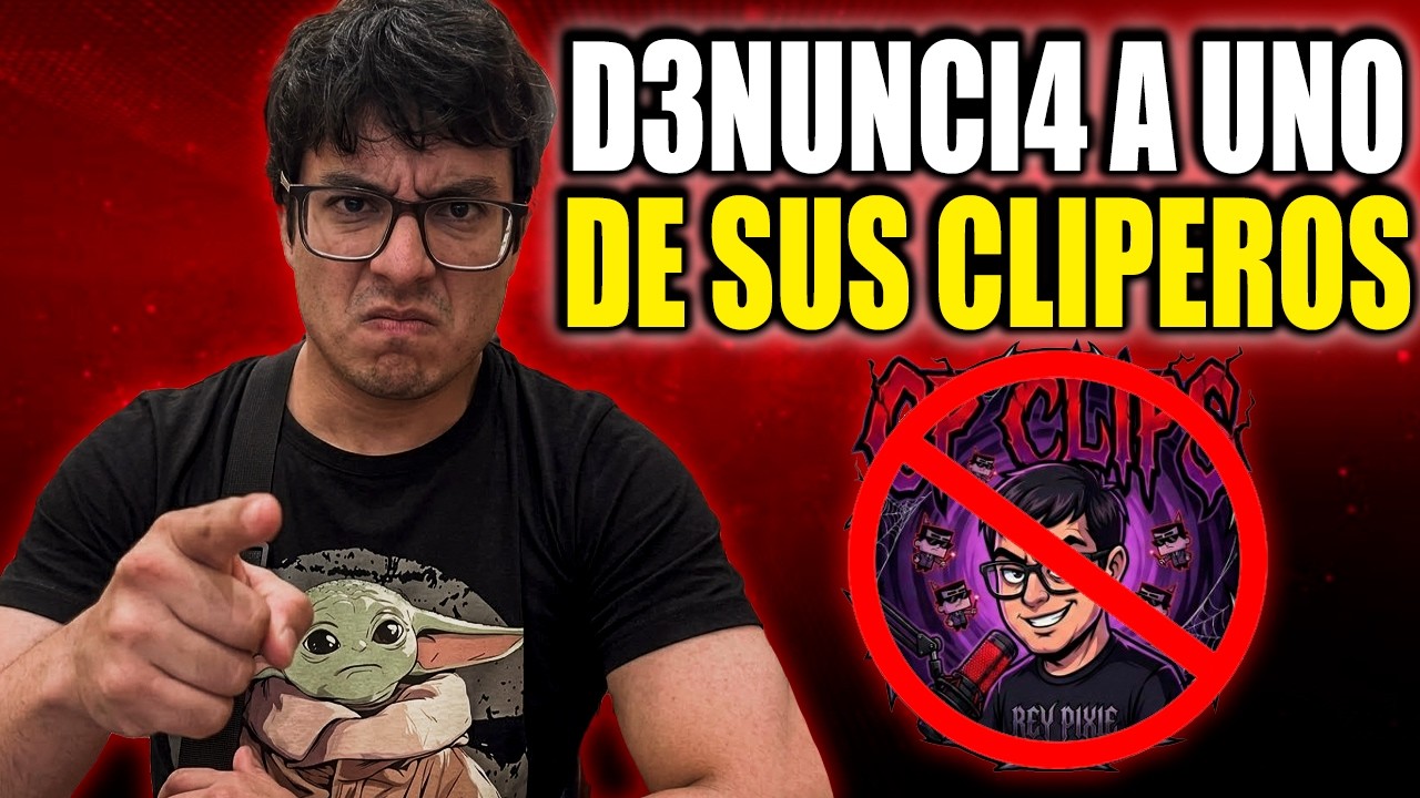 GOBLINCIANO se TUMBA a uno de sus CLIPEROS