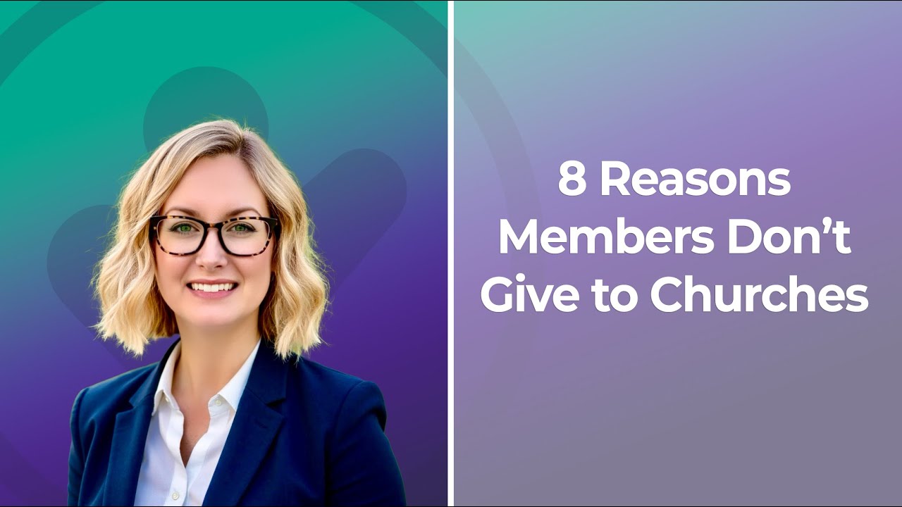 How to Overcome Barriers to Giving and Increase Support for Your Church 💰