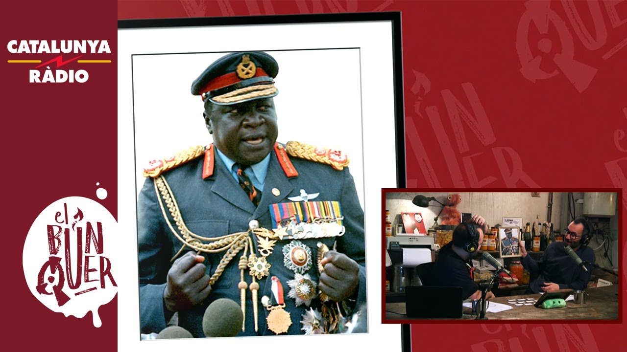 EL BÚNQUER: Idi Amin (2x99)