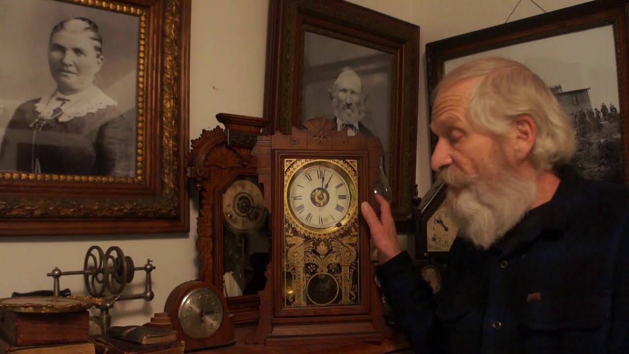 1889 Seth Thomas Parlor Clock How to Set Up for Shantyl #16
