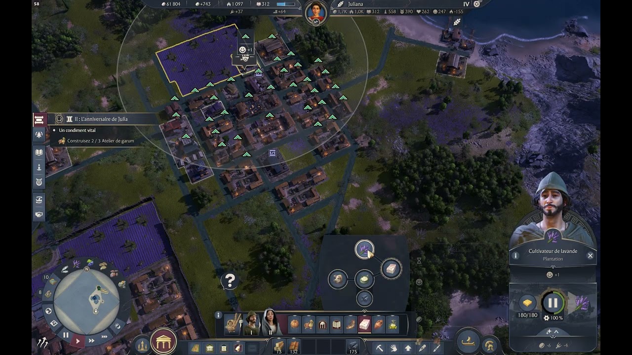 Anno 117   Pax Romana - projet utopia