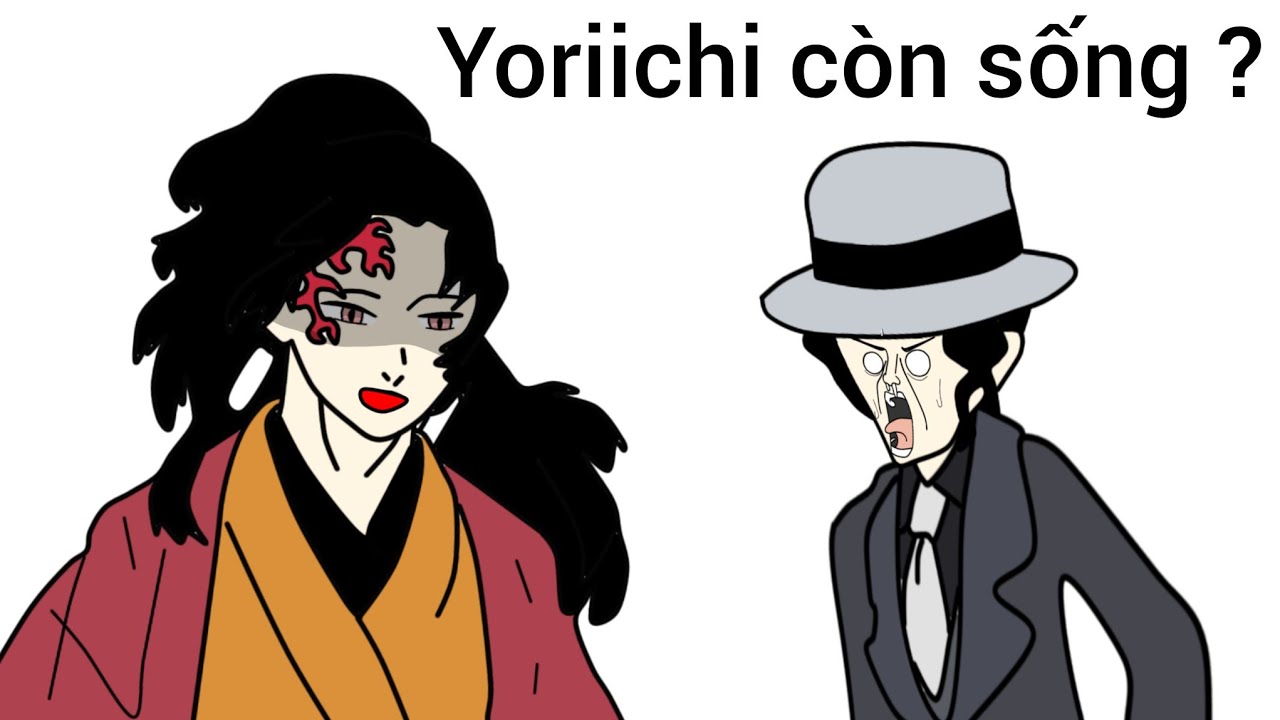 Yoriichi còn sống đại chiến Vô Hạn Thành ?
