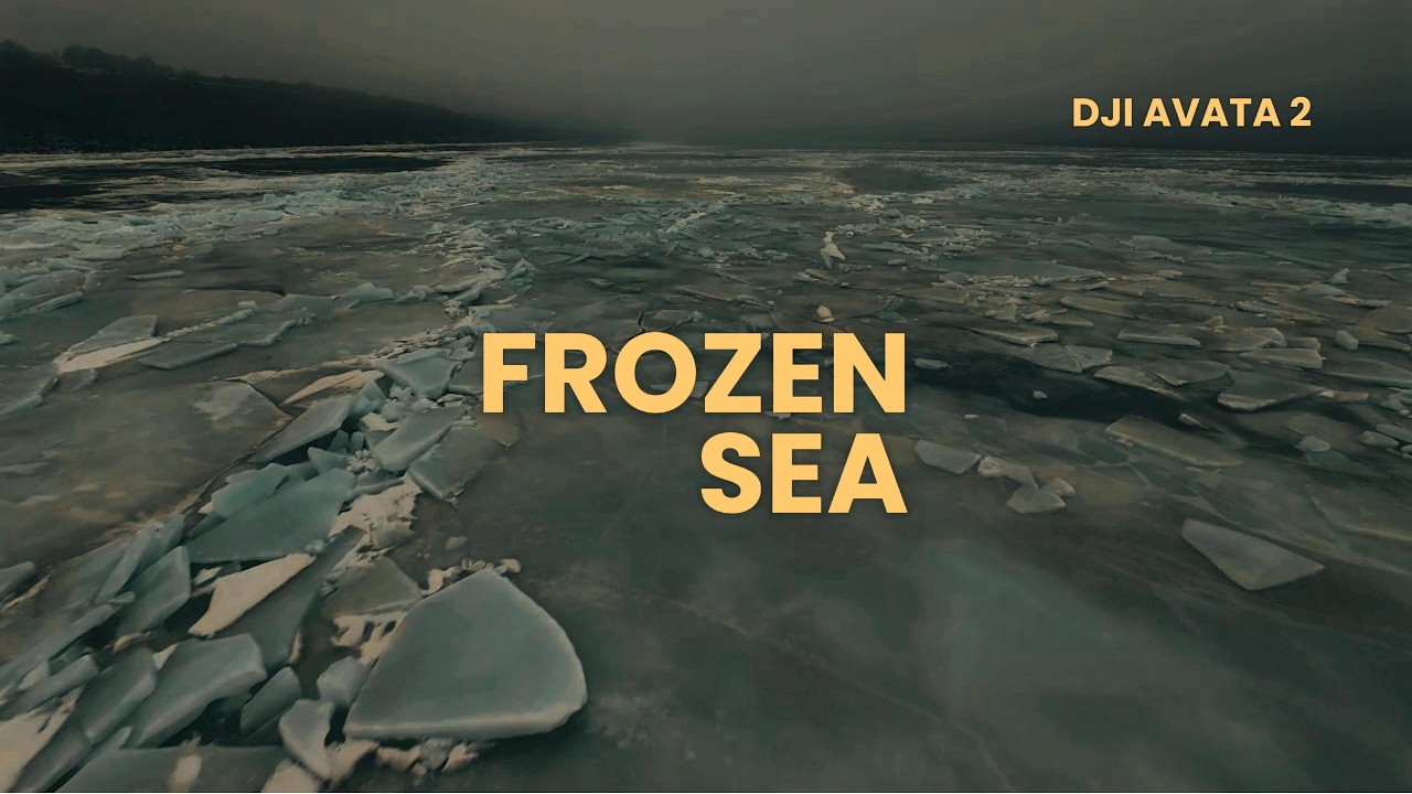 Frozen Sea