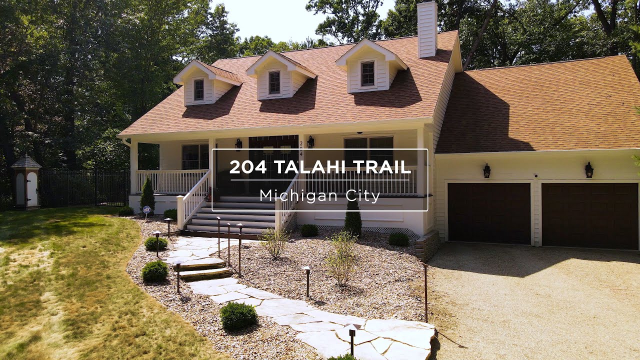 204 Talahi Trail | Michigan City, IN 46360