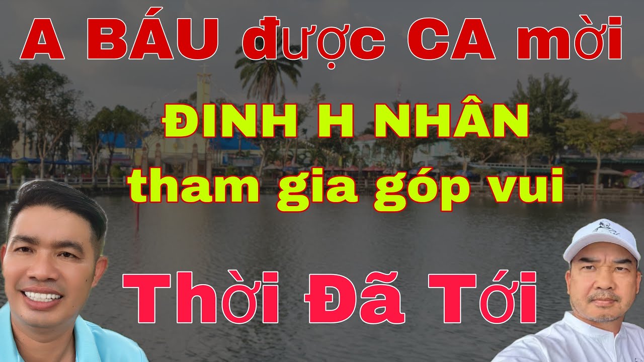 thời đã tới.....