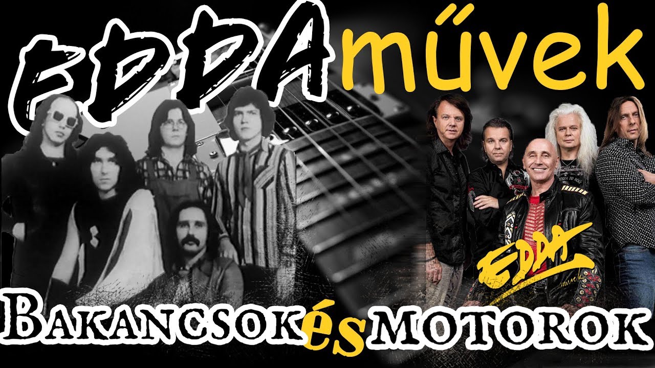 Edda művek - Bakancsok és motorok