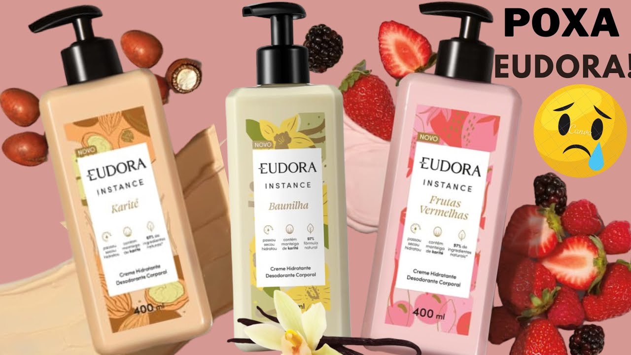 WOW EUDORA😥🤦🏻&zwj;♀️HOW ARE THE NEW INSTANCE MOISTURIZERS... WHAT'S CHANGED?!!
