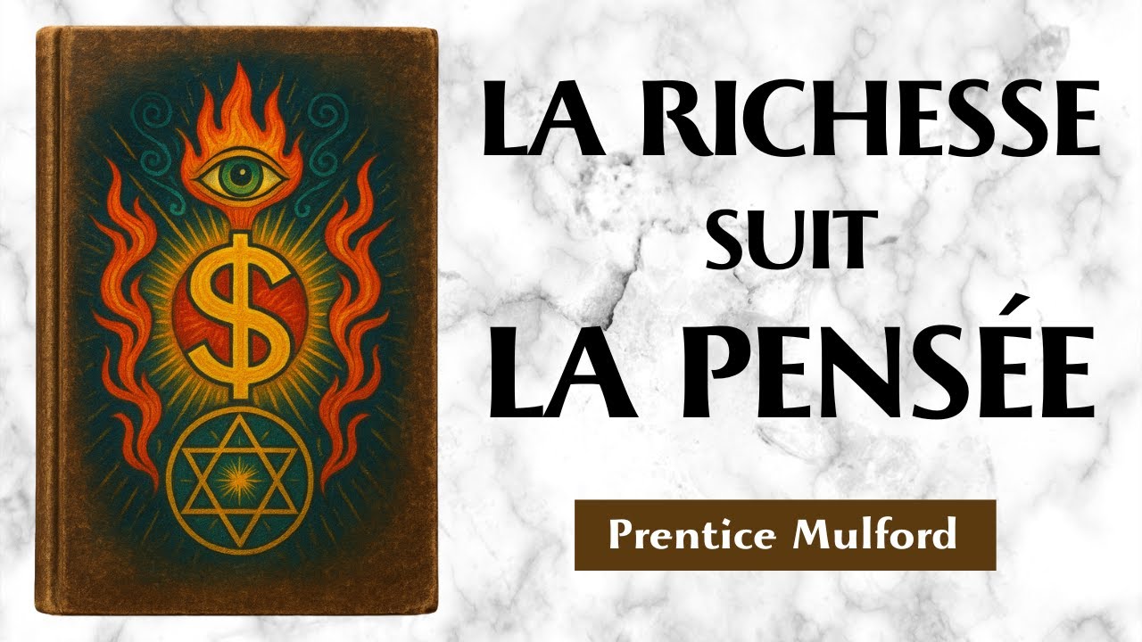 LE CREDO OCCULTE DE LA RICHESSE - Prentice Mulford  | Livre Audio