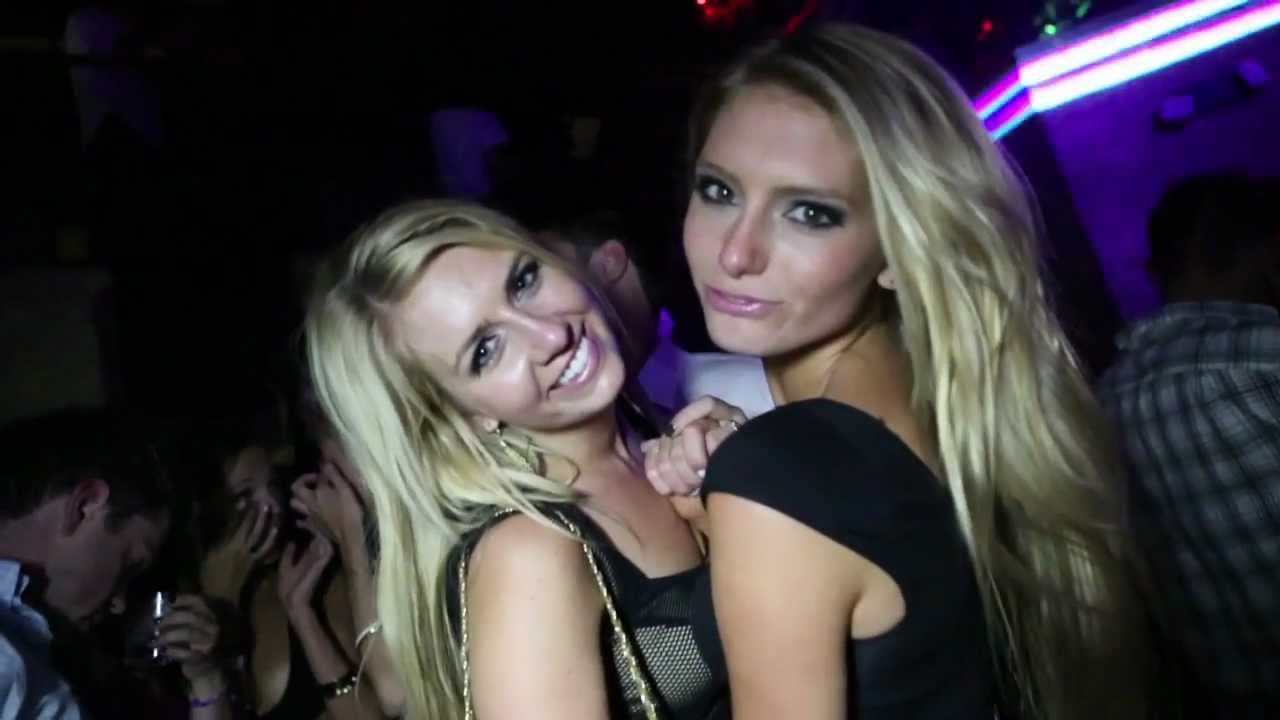 The Grand Nightclub, San Francisco: USC Weekender Party 2012