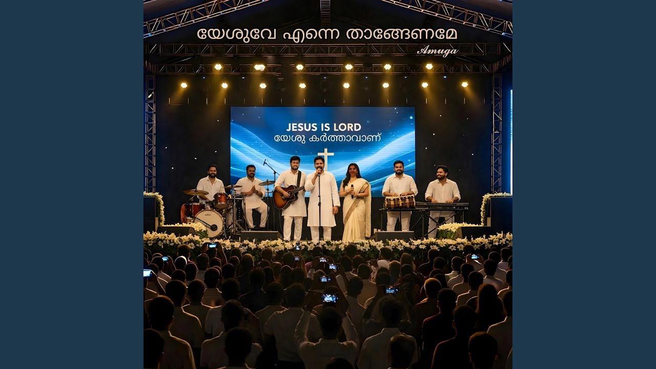 യേശുവേ എന്നെ താങ്ങേണമേ