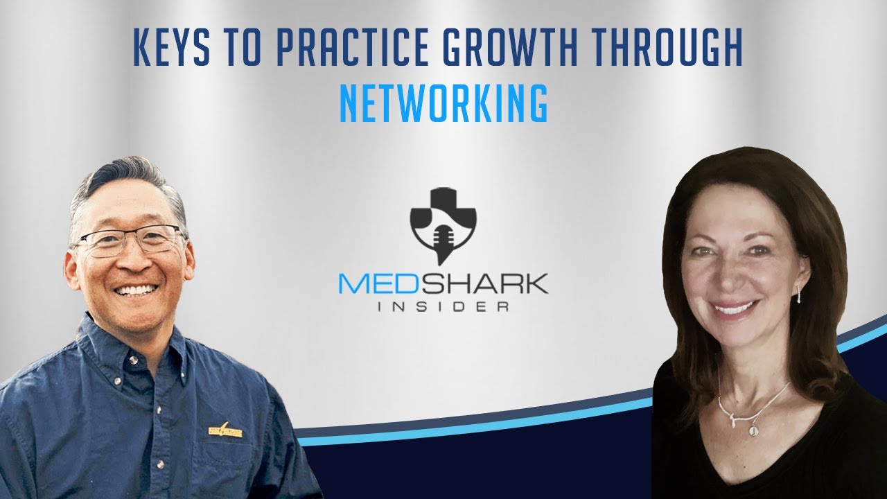 MedShark Insider Episode 18: Bill Fukui and Lisa Corbett