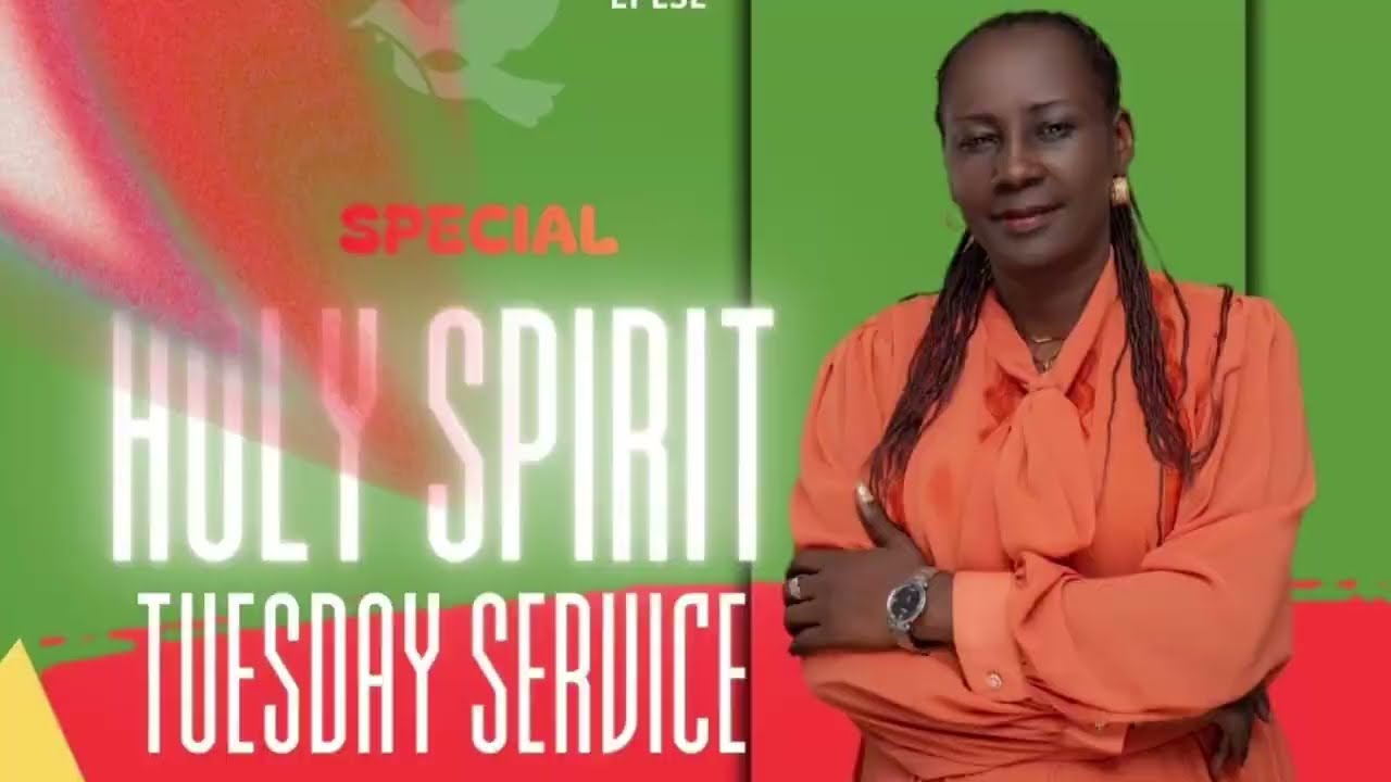 WORSHIP MOMENT – EPESE